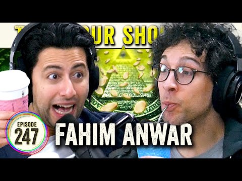 Fahim Anwar 2.0 (House Money Comedy SPECIAL) on TYSO - #247