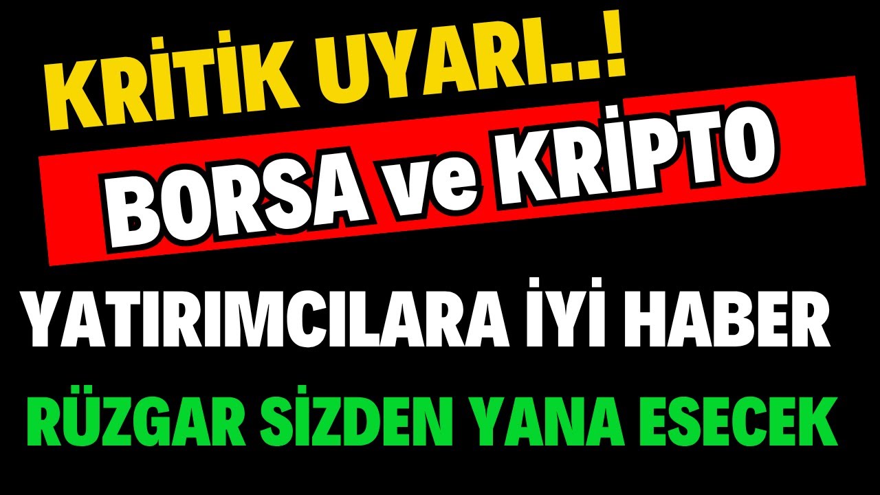 Ters Köşe Geliyor Rüzgar Riskli Varlık Yatırımcılarından Yana Esecek
