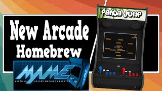 A New Arcade Game 🤯☺(Panda Jump)