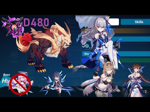 Nirvana D480: Huodou | 825 pts | 9S + 3* Water's Edge (no Elysia Elf)