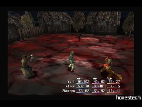 Let's Play Shadow Hearts Part 11 - Beschaffen der Objekte