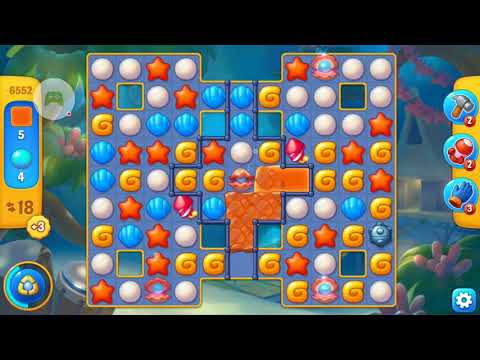 Fishdom level 6552