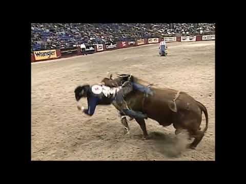 Lawman bucks Jim Sharp - 99 PBR St. Louis