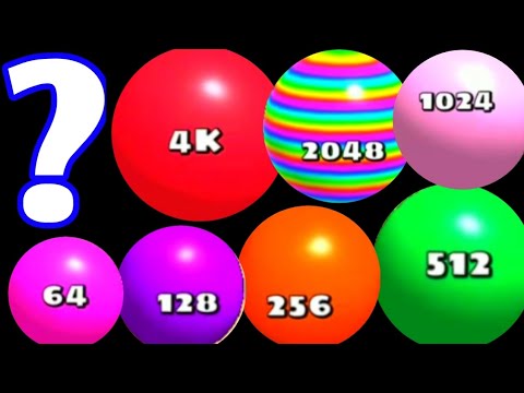 Blob Merge 3d Gameplay Walkthrough Max Level Blob Skin Open 4k