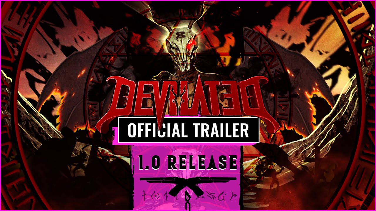 Devilatedvideo poster