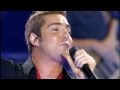 Premonición David Bisbal En Vivo Barcelona 2007