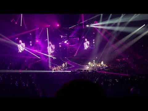 [180923] BTS in Hamilton - Bapsae (Short)