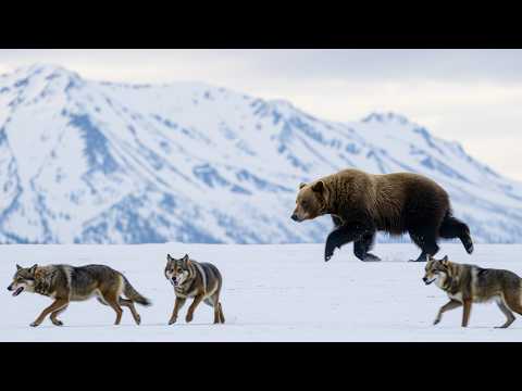 ALASKA: Tierra de Extremos – Naturaleza Brutal y Vida Salvaje en el Fin del Mundo (Documental)