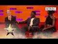 When Daniel Kaluuya’s accent lie backfired! | The Graham Norton Show - BBC