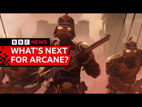 Arcane: Co-creator Christian Linke on why it's ending and what's next