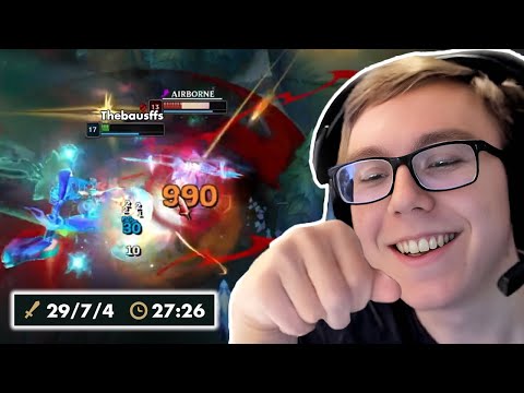 ONE KILL PER MINUTE!