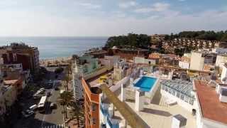Apartamentos Blau - Marsol Hotels & Resorts - Lloret de Mar (Costa Brava)