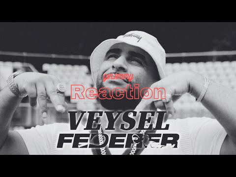 Veysel - "Federer" Reaction by ginjimmy