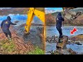 We Found 10 Million In The River With A Metal Detector Great Treasure Hunt PART 2
