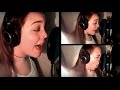 Scream It Like A Girl #2: The Devil Wears Prada - Hey John, What's Your Name Again? (Vocal Cover)