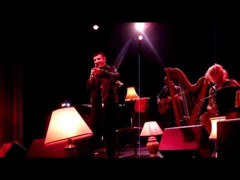 Marc Almond "Death's Diary" @Buxton Arts Centre Oct. 11th 2011