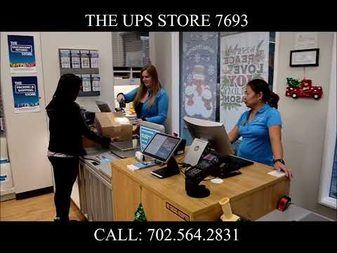 The Ups Store 7693