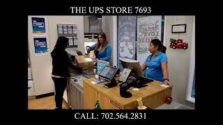 THE UPS STORE #7693