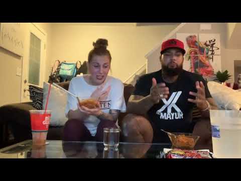 YK The Mayor - Spicy Noodle Challenge - Me and My Wife Challenge Any Other Couple