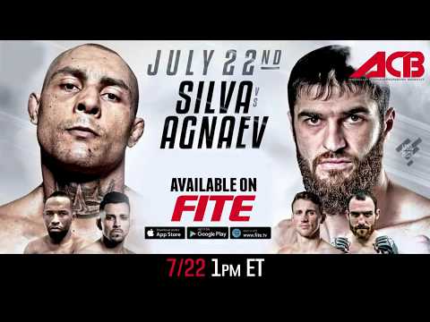 Watch ACB MMA Free on FITE