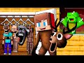 JJ Can Shapeshift Into SCARY MONSTERS To PRANK Mikey In Minecraft Maizen