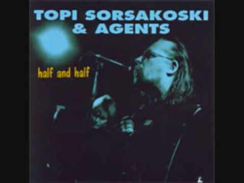 Agents - Rakkaus On Sininen (Audio)