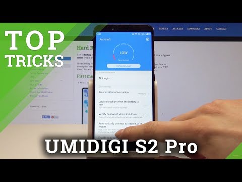 The Best Tips for UMIDIGI S2 Pro – Tricks and Hacks / Helpful Options