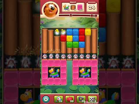 Toon blast level 3287