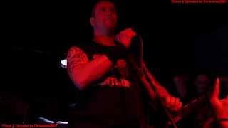 Xentrix - Black Embrace, Live, Voodoo Lounge, Dublin, Ireland, 7th Dec 2013