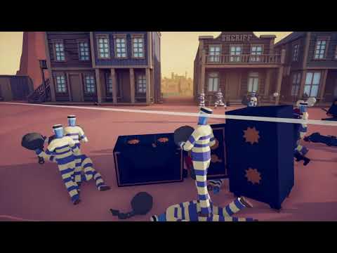 I Guess The Sheriff and His Buddies Didn't Succeed... "This was a robbery!" (TABS Btw)