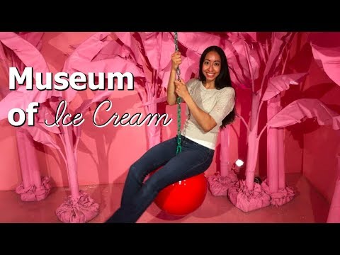Museum of Ice Cream Miami | Museum of Ice Cream Tour | MOIC | Museum of Ice Cream Video | MOIC Miami