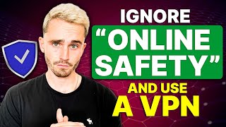 Ignore "Online Safety Act"  and Use a VPN: Your Key to Bypassing All Government Censorship!