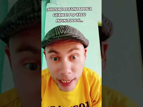 Historia de Villarrica Guaira por Yacc Infinitodos