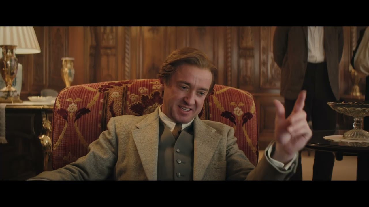 Fackham Hall Trailer Thumbnail