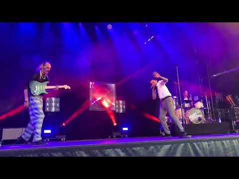 19.08.2022: HUGORM – Mere Tape: Regatta - Silkeborg