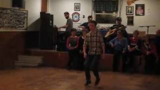 Stepdancer's Queue at West Mabou Family Square Dance February 11, 2017