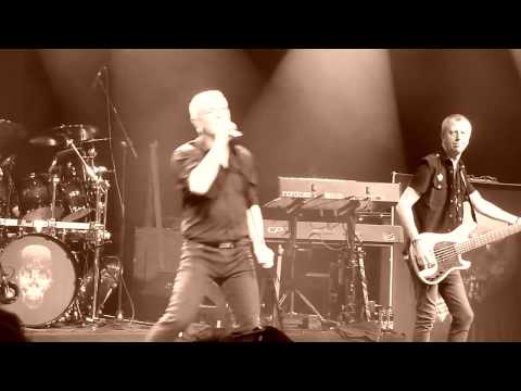 THUNDER - No One Gets Out Alive (Live in Dublin)