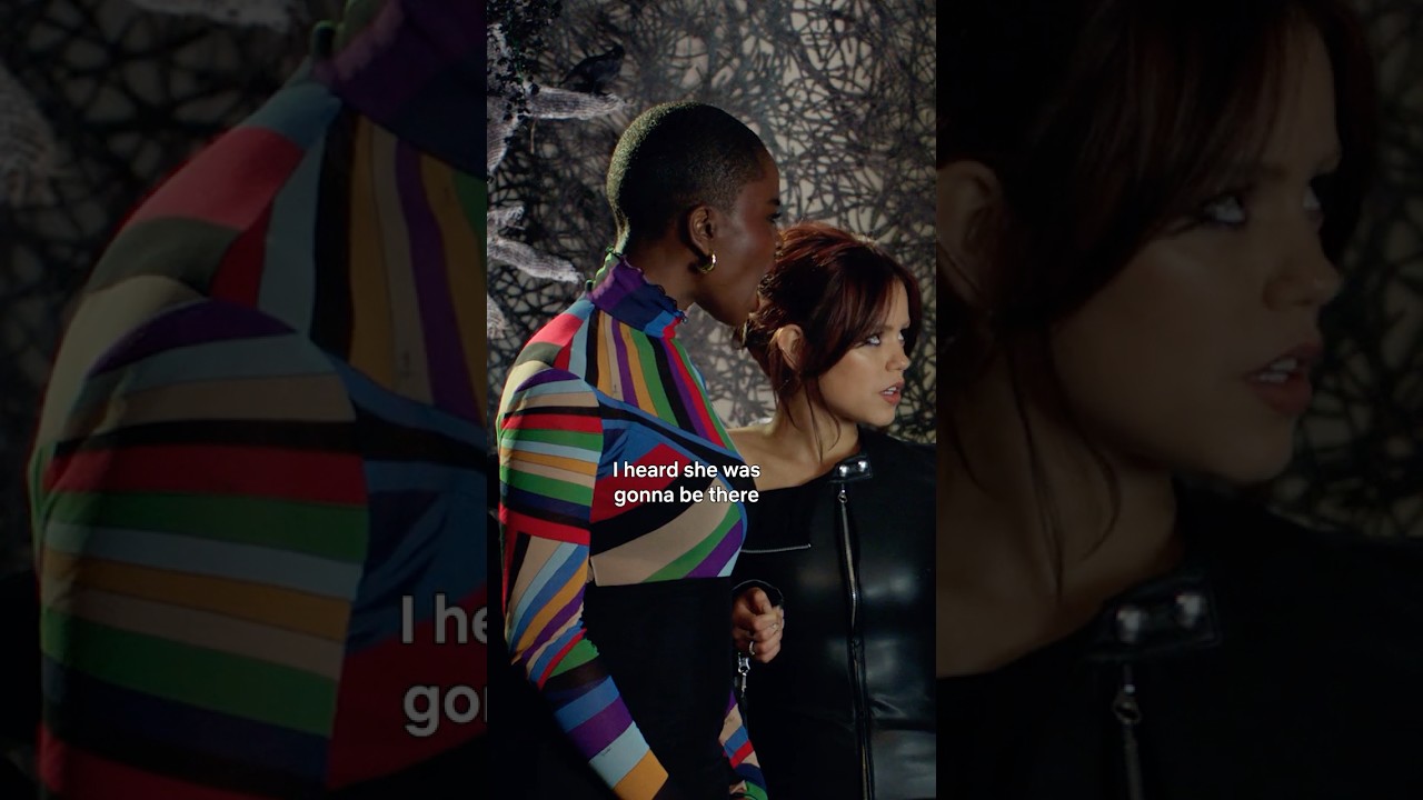 We heard it too and no, we’re not okay #TUDUM