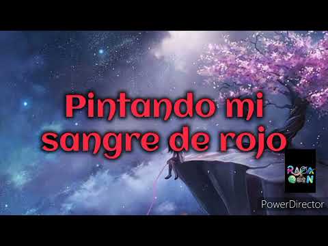 déjame verte sonreír con letra (sangre avandaro