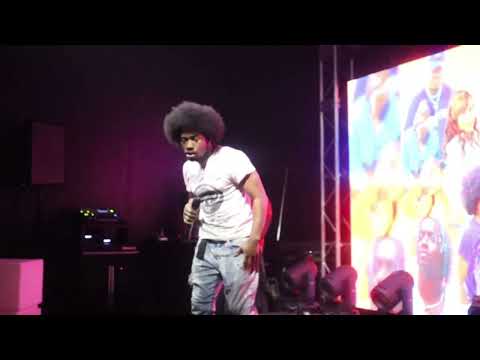 Roman Da'Fro [Live Preformance]