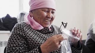 Where The Need Is Greatest: John Douglass