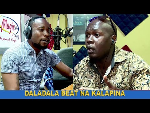 KALAPINA: HARAKATI ZINAENDELEA, SIWEZI KUWAACHA WASANII WAFE KWA MADAWA