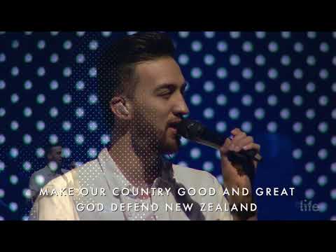 God Defend New Zealand