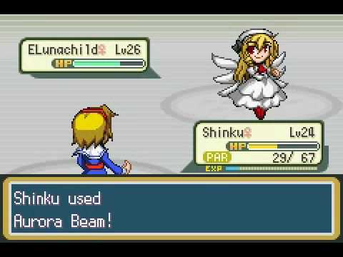 Let's Play Touhoumon - Lt. Surge