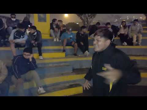 KATACRIST vs DEMON | CUARTOS | SIN VEREDAS BATTLES #03