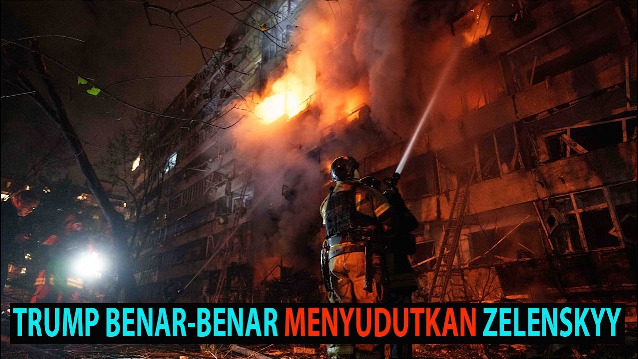 Ukraina Sedang Merana, Bisakah Putin Memanfaatkan Situasi?