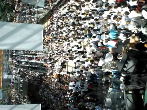 EJT 2009 France Dudelsack und Chor