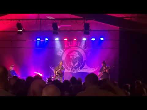 Chris Cain - "Drinking Straight Tequlia" Nov 12th 2022