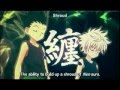 hunter x hunter-The Four Principles of Nen and the six categores of nen users