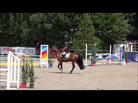 Malu (9) und Monte -  Mannschaft-A** in Höhr-Grenzhausen am 02.06.2018